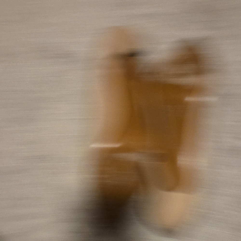 Coach Women's Beige Heels - Picture 3 of 5
